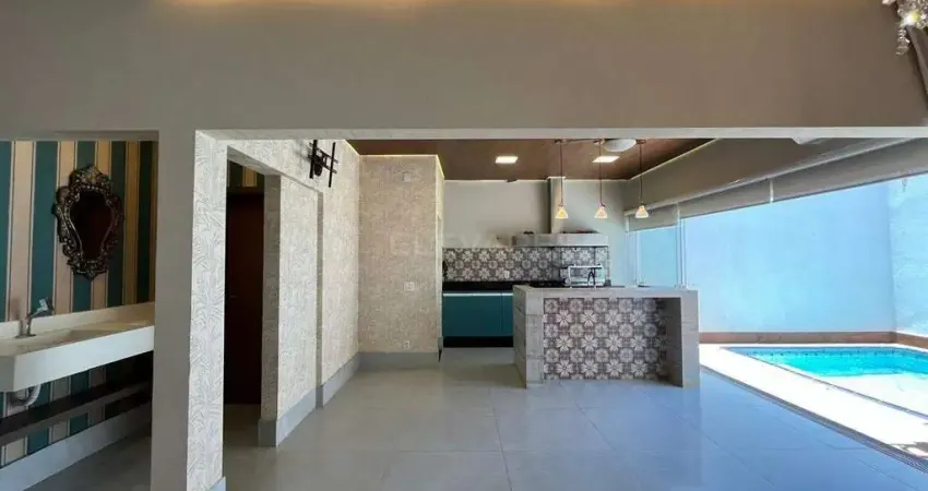 Casa em condomínio à venda no villa romana i, ribeirão preto, sp, 3 quartos, 3 suítes