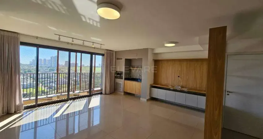 Apartamento para aluguel no Perspective, Ribeirão Preto, SP, 3 quartos, 3 suítes