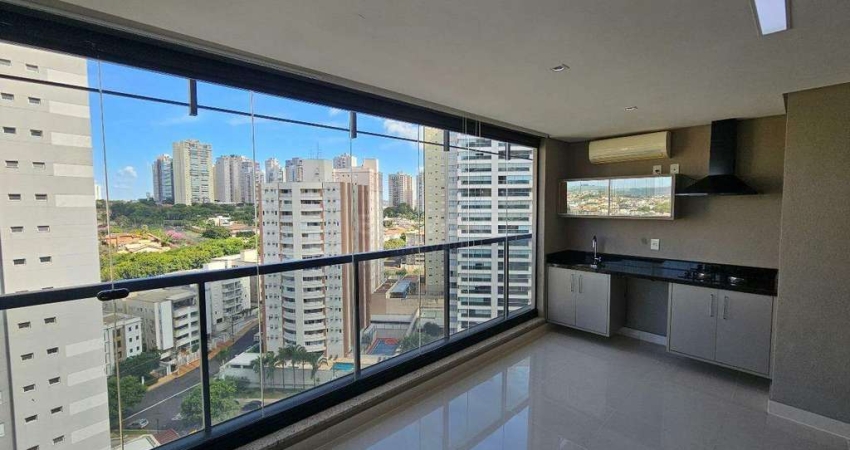 Apartamento para aluguel no HydePark , Ribeirão Preto, SP, 3 quartos, 3 suítes
