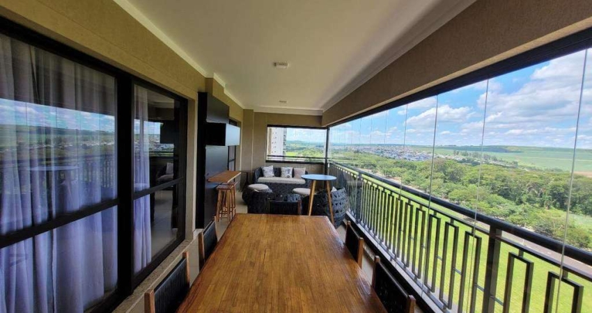 Apartamento à venda no Cedro, Ribeirão Preto, SP, 3 quartos, 3 suítes
