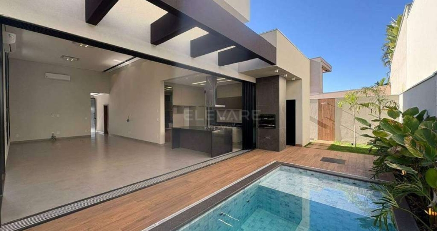 Casa em Condomínio à venda no Quinta Dos Ventos, Ribeirão Preto, SP, 3 quartos, 3 suítes