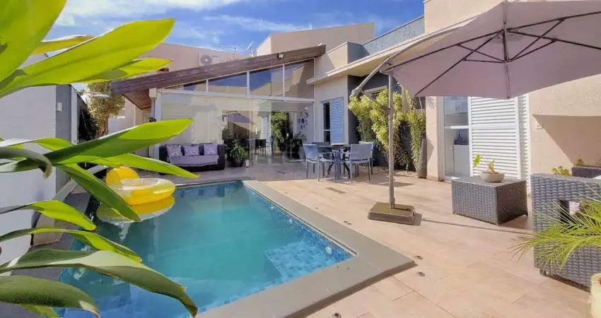 Casa em Condomínio à venda no Jardim Vista Bella, Ribeirão Preto, SP, 3 quartos, 3 suítes