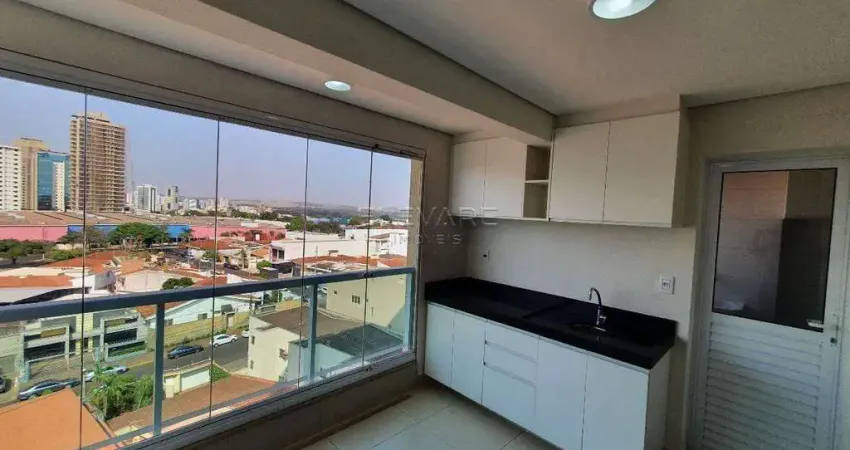 Apartamento para aluguel no São Luiz, Ribeirão Preto, SP, 2 quartos, 1 suíte