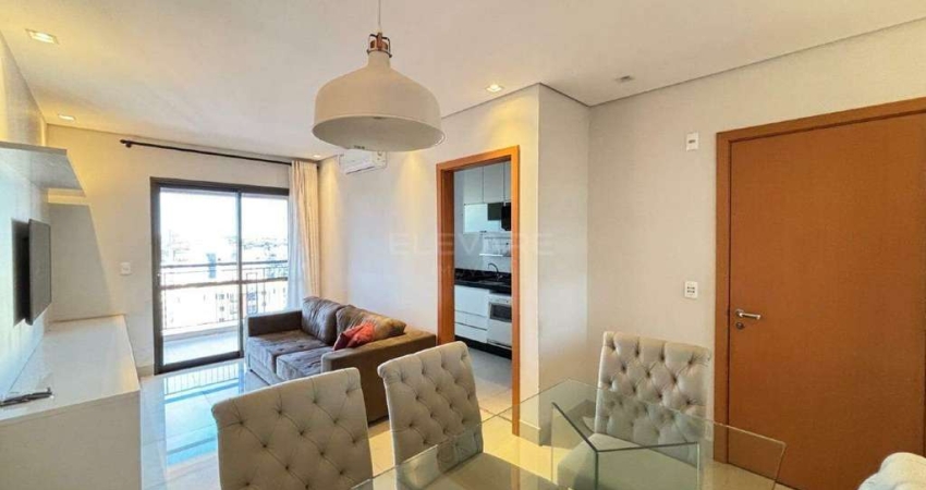 Apartamento para aluguel no Jasmim, Ribeirão Preto, SP, 2 quartos, 1 suíte