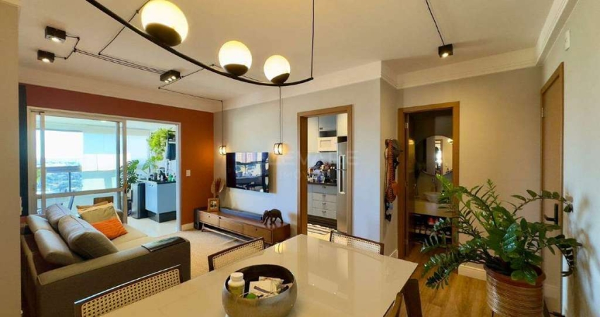 Apartamento à venda no Domaine Botanique, Ribeirão Preto, SP, 3 quartos, 1 suíte