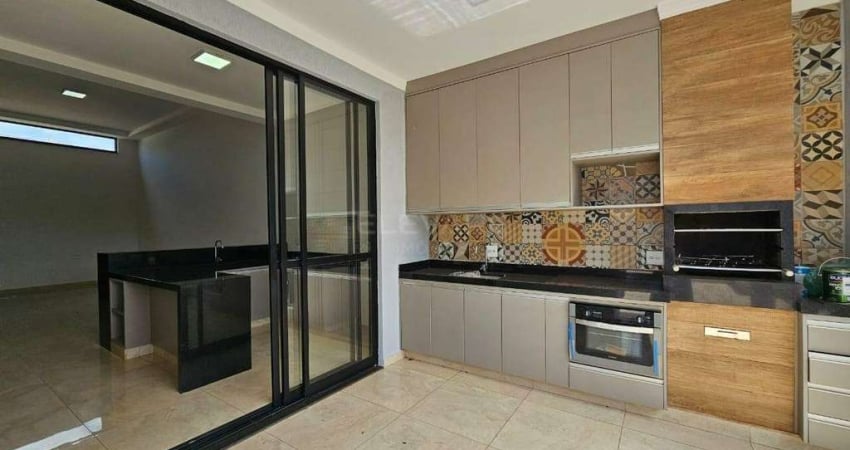 Casa em Condomínio para aluguel no Villa Romana I, Ribeirão Preto, SP, 3 quartos, 3 suítes