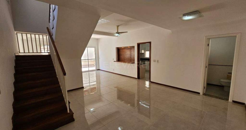 Casa em Condomínio para aluguel no Nova Aliança, Ribeirão Preto, SP, 3 quartos, 3 suítes