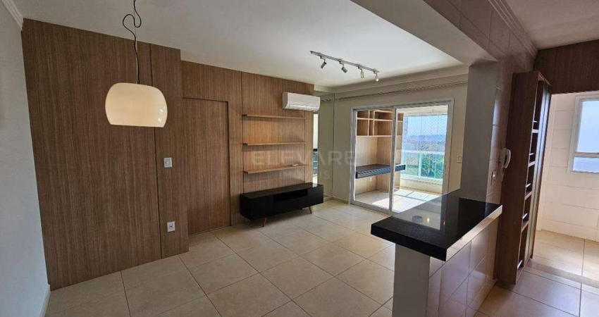 Apartamento para aluguel no São Luiz , Ribeirão Preto, SP, 2 quartos, 1 suíte
