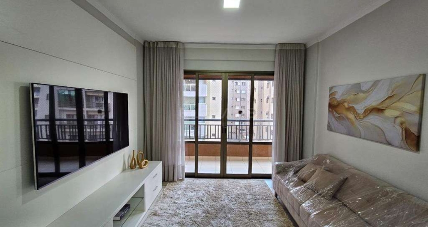 Apartamento para aluguel no Edificio Botânico, Ribeirão Preto, SP, 3 quartos, 2 suítes