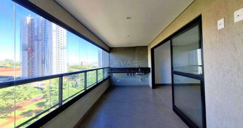 Apartamento à venda no Stradivarius, Ribeirão Preto, SP, 3 quartos, 3 suítes