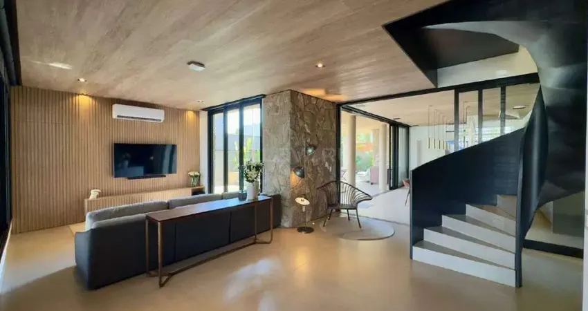 Casa em Condomínio à venda no Praça dos Pássaros, Ribeirão Preto, SP, 3 quartos, 3 suítes