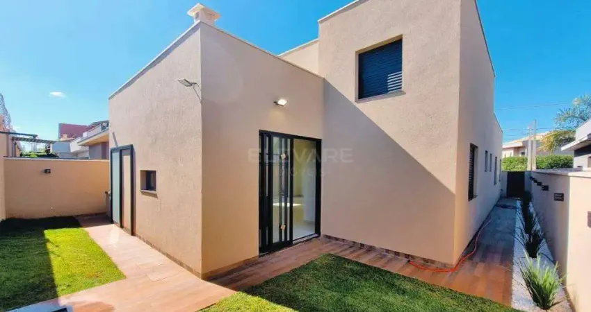 Casa em Condomínio à venda no Portal da Mata, Ribeirão Preto, SP, 3 quartos, 3 suítes