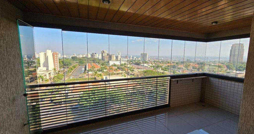 Apartamento para aluguel no Pennsylvania , Ribeirão Preto, SP, 3 quartos, 3 suítes
