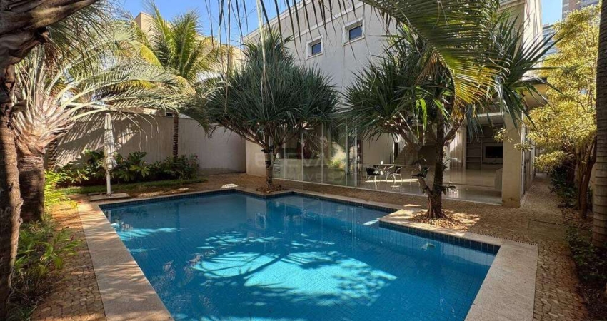 Casa em Condomínio à venda no Torino, Ribeirão Preto, SP, 4 quartos, 4 suítes