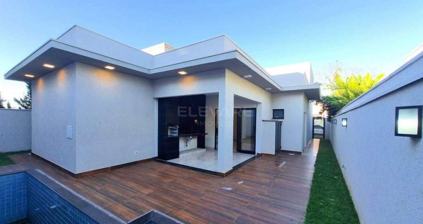 Casa em Condomínio à venda no Portal da Mata, Ribeirão Preto, SP, 3 quartos, 3 suítes