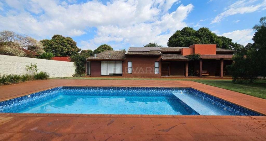 Casa em Condomínio para aluguel no Estância Beira Rio, Jardinópolis, SP, 5 quartos, 4 suítes