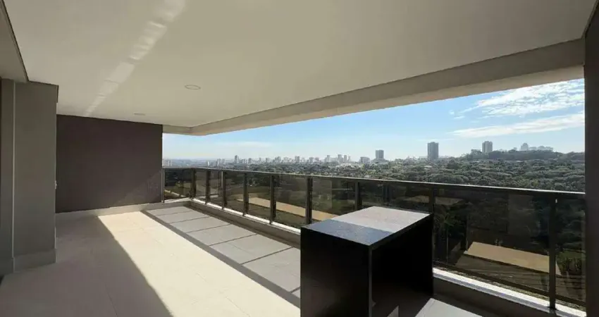 Apartamento à venda no Cidade de Zurique, Ribeirão Preto, SP, 4 quartos, 4 suítes