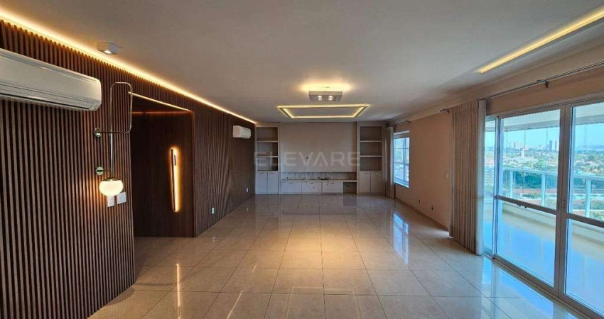 Apartamento para aluguel no Velazquez, Ribeirão Preto, SP, 4 quartos, 4 suítes