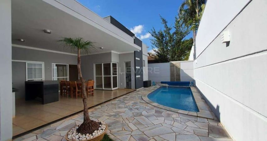 Casa em Condomínio para aluguel no Saint Gerard, Ribeirão Preto, SP, 3 quartos, 3 suítes