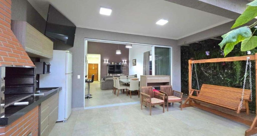 Casa em Condomínio à venda no Praça das Árvores, Ribeirão Preto, SP, 3 quartos, 1 suíte