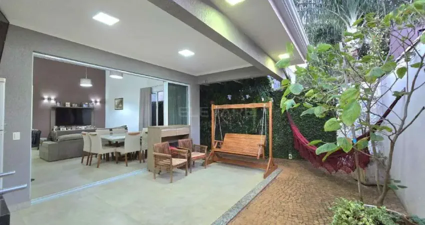 Casa em condomínio à venda no praça das árvores, ribeirão preto, sp, 3 quartos, 1 suíte