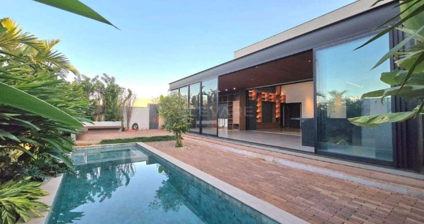 Casa em Condomínio à venda no Alphaville 1, Ribeirão Preto, SP, 3 quartos, 3 suítes