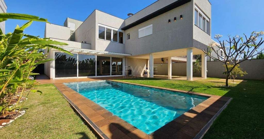 Casa em Condomínio à venda no Alphaville 1, Ribeirão Preto, SP, 4 quartos, 4 suítes