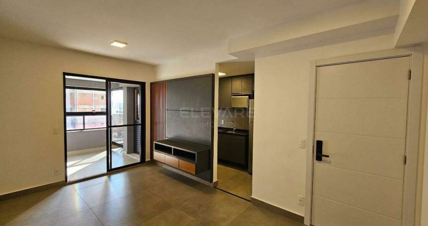 Apartamento para aluguel no Lívit, Ribeirão Preto, SP, 2 quartos, 1 suíte