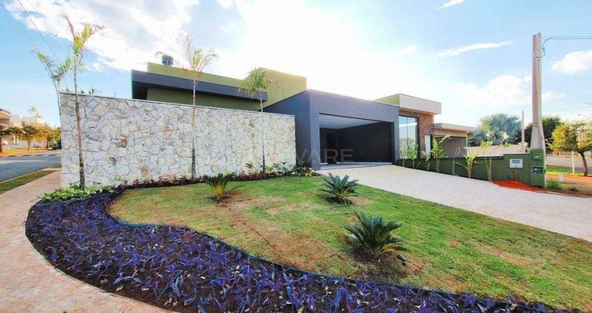 Casa em Condomínio à venda no Reserva Imperial, Ribeirão Preto, SP, 3 quartos, 3 suítes