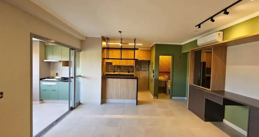 Apartamento para aluguel no THZ 2965, Ribeirão Preto, SP, 2 quartos, 2 suítes