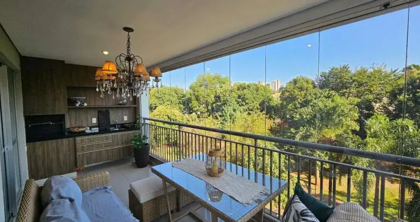 Apartamento para aluguel no Les Alpes, Ribeirão Preto, SP, 3 quartos, 3 suítes
