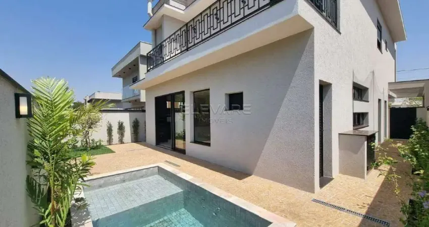 Casa em Condomínio para aluguel no Portal da Mata, Ribeirão Preto, SP, 3 quartos, 3 suítes
