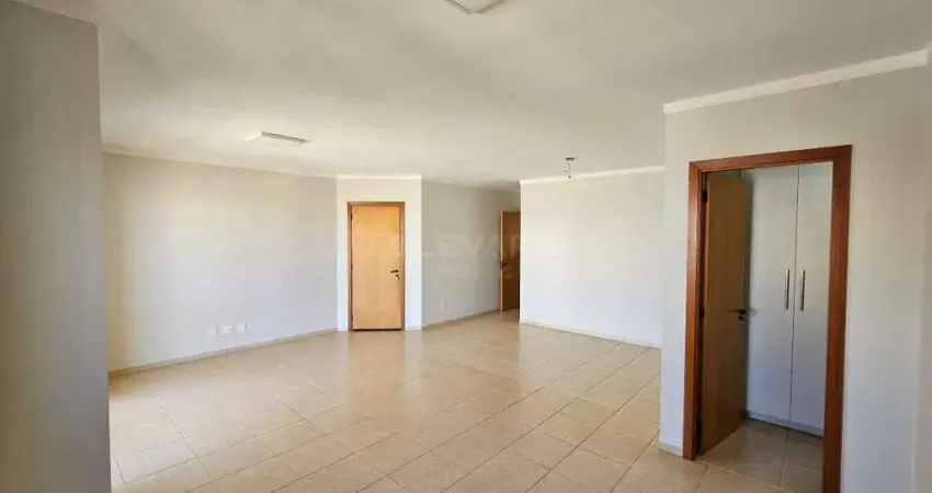 Apartamento para aluguel no Genéve, Ribeirão Preto, SP, 3 quartos, 1 suíte