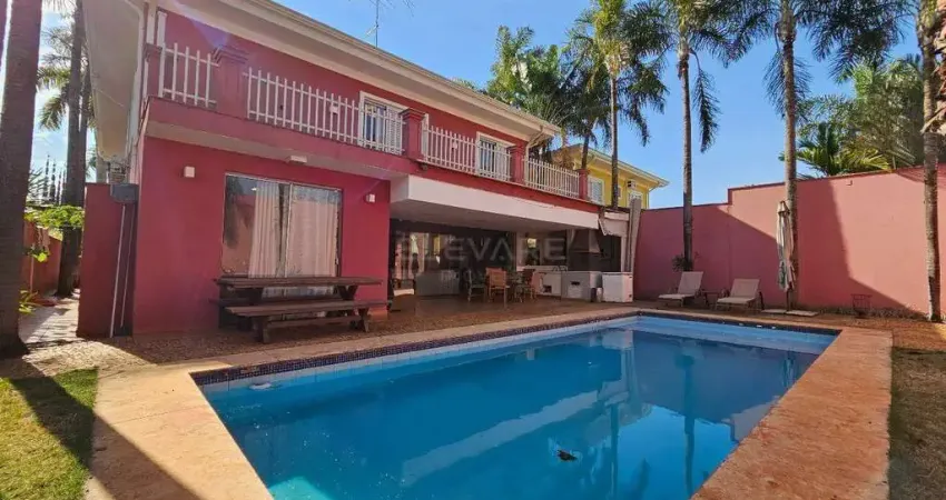 Casa em Condomínio para aluguel no Guaporé 1, Ribeirão Preto, SP, 4 quartos, 4 suítes