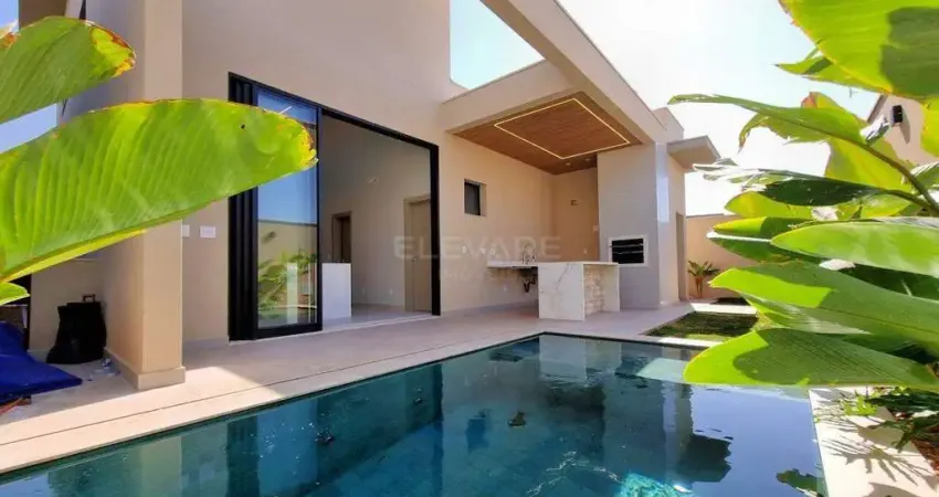 Casa em Condomínio à venda no Vivendas da Mata (Paineiras), Ribeirão Preto, SP, 3 quartos, 3 suítes