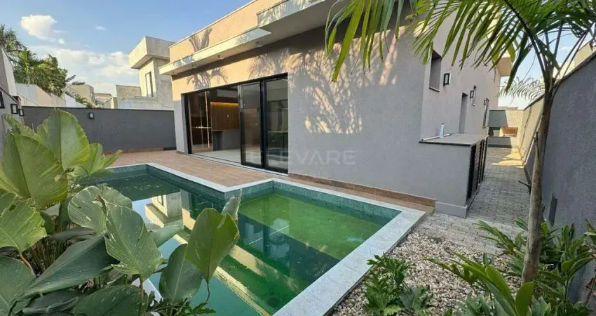 Casa em Condomínio à venda no Terras de Florença, Ribeirão Preto, SP, 4 quartos, 4 suítes