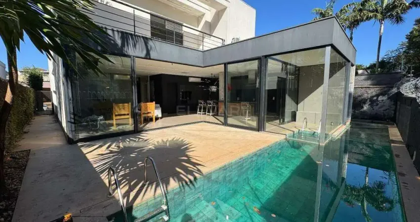 Casa em Condomínio para aluguel no Saint Gerard, Ribeirão Preto, SP, 3 quartos, 3 suítes