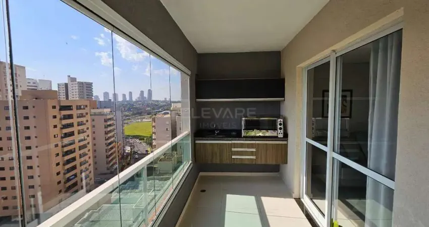 Apartamento para aluguel no Monte Das Oliveiras, Ribeirão Preto, SP, 2 quartos, 2 suítes