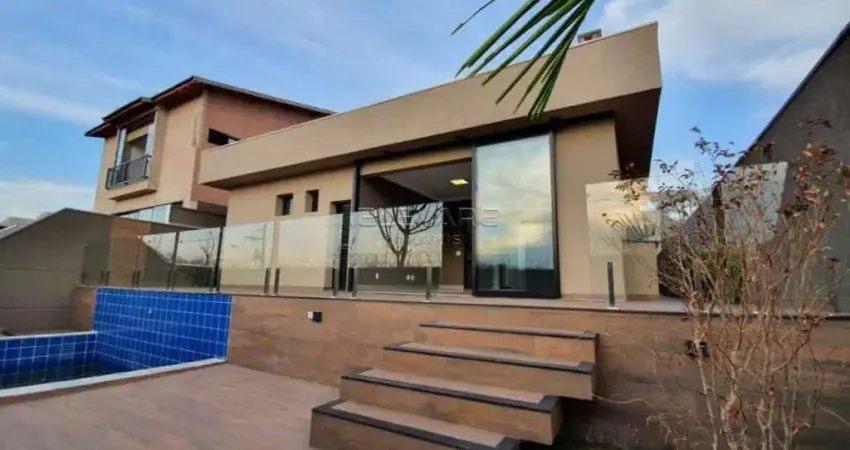 Casa em Condomínio para aluguel no Terras de Siena, Ribeirão Preto, SP, 3 quartos, 3 suítes