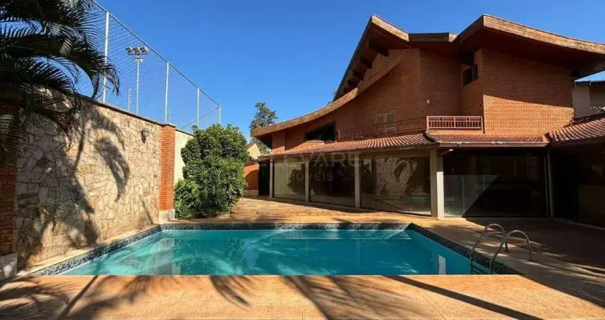 Casa para aluguel no , Ribeirão Preto, SP, 3 quartos, 3 suítes