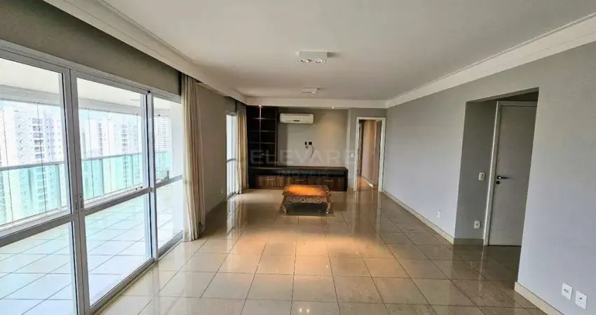 Apartamento para aluguel no Porto Búzios, Ribeirão Preto, SP, 3 quartos, 3 suítes