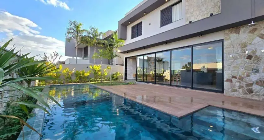 Casa em Condomínio à venda no Terras de Florença, Ribeirão Preto, SP, 3 quartos, 3 suítes