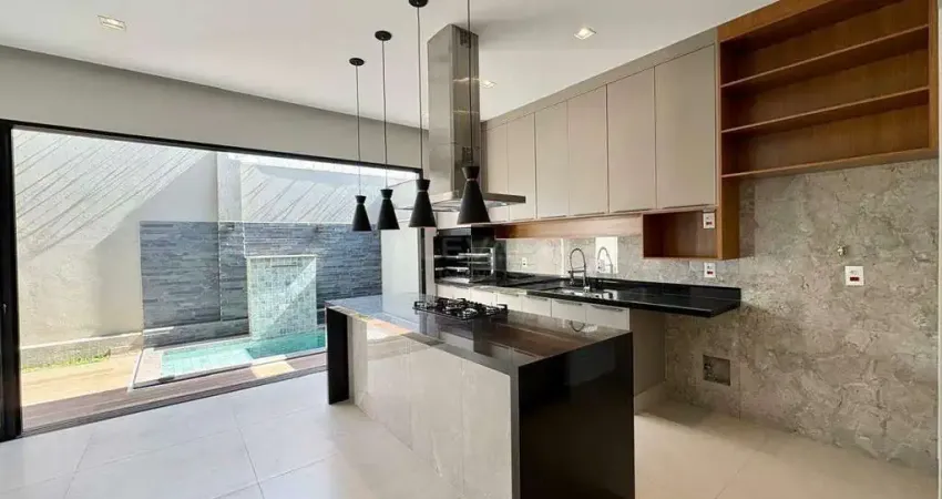 Casa em Condomínio à venda no Valência - Ilha Gracia, Ribeirão Preto, SP, 3 quartos, 3 suítes