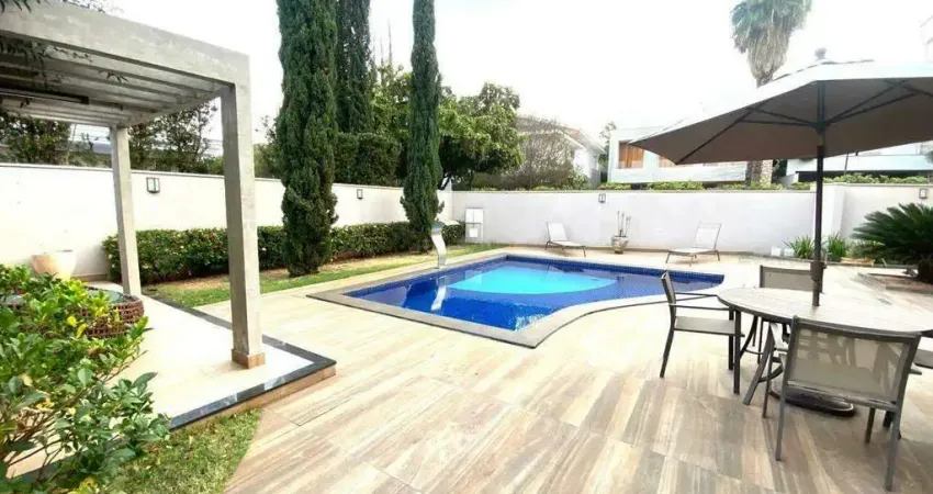 Casa em Condomínio à venda no Torino, Ribeirão Preto, SP, 5 quartos, 5 suítes