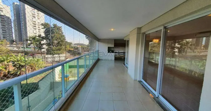 Apartamento para aluguel no Madison Square Garden, Ribeirão Preto, SP, 3 quartos, 3 suítes