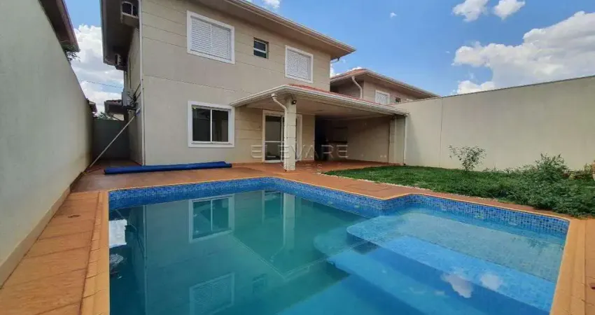 Casa em Condomínio à venda no Laranjeiras , Ribeirão Preto, SP, 3 quartos, 3 suítes