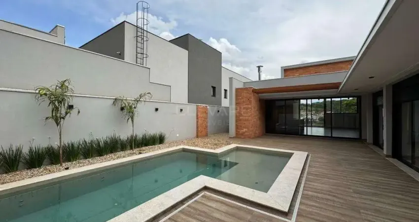 Casa em condomínio para aluguel no alphaville 2, ribeirão preto, sp, 3 quartos, 3 suítes