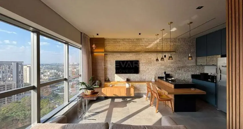 Apartamento para aluguel no Le Monde Parc, Ribeirão Preto, SP, 1 quarto,