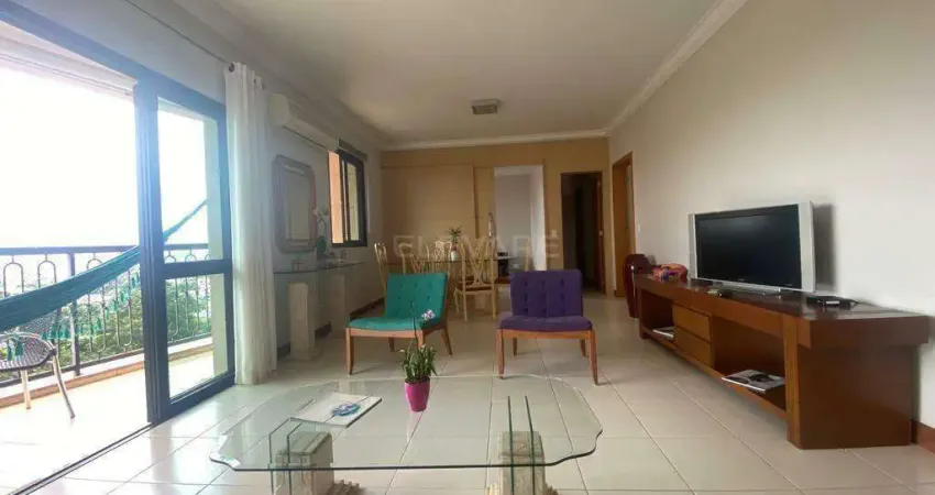 Apartamento para aluguel no Jataí, Ribeirão Preto, SP, 4 quartos, 1 suíte
