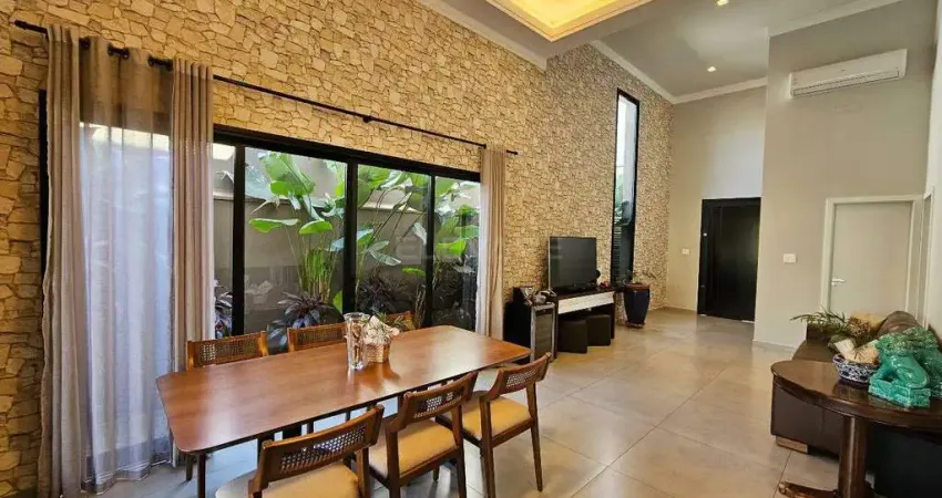 Casa em condomínio para aluguel no quinta dos ventos, ribeirão preto, sp, 3 quartos, 3 suítes